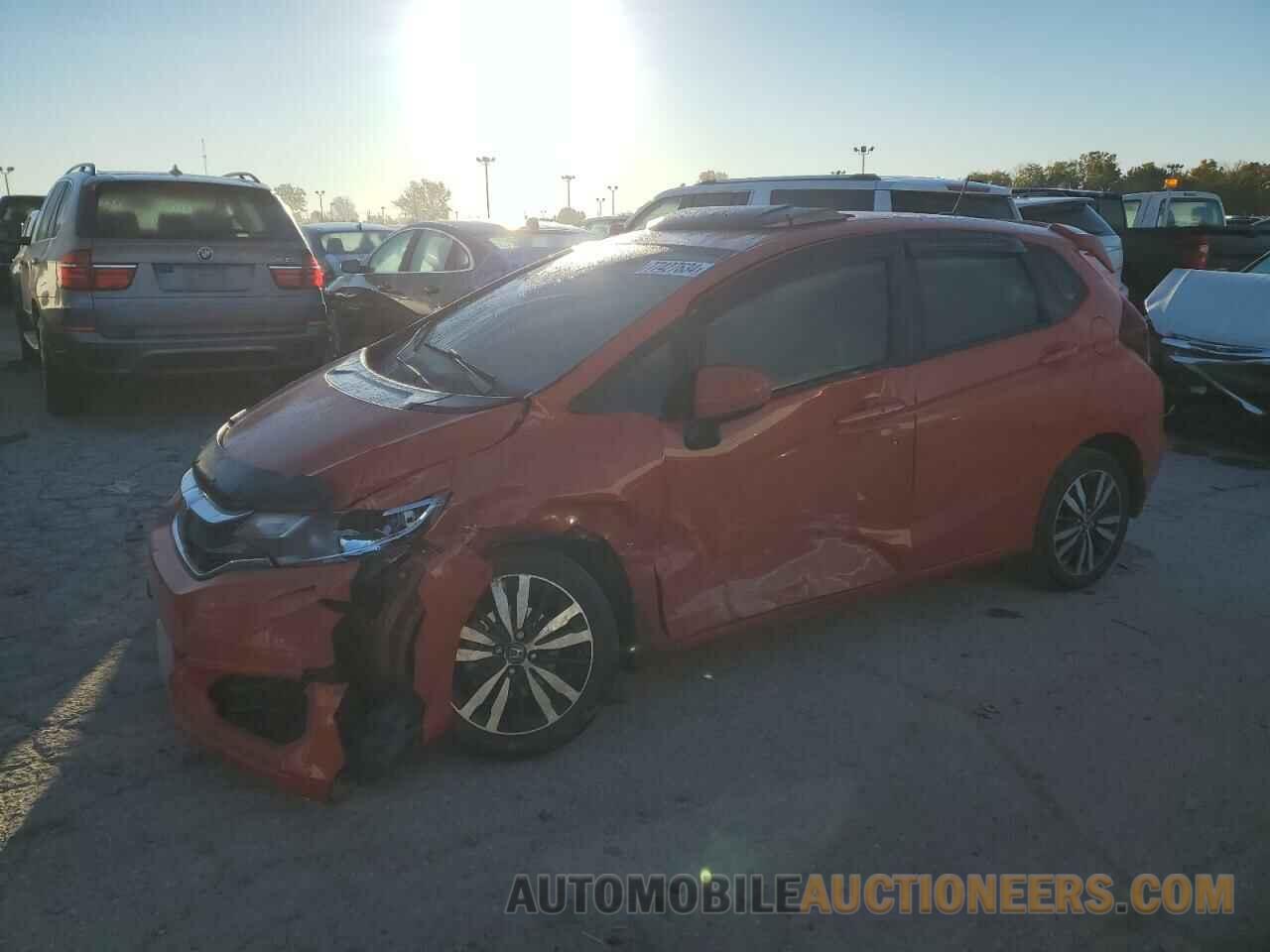 3HGGK5H80LM712141 HONDA FIT 2020