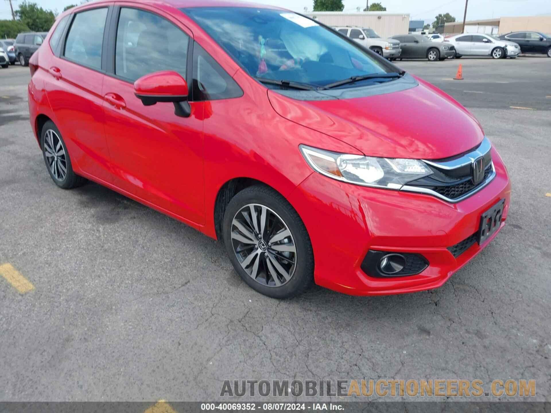 3HGGK5H80LM715640 HONDA FIT 2020