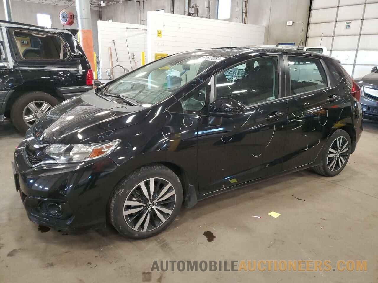 3HGGK5H80LM716187 HONDA FIT 2020