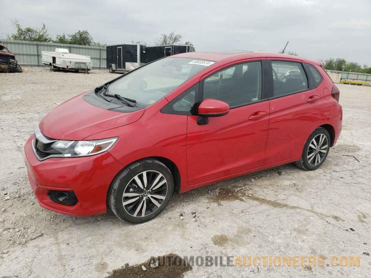 3HGGK5H80LM717775 HONDA FIT 2020