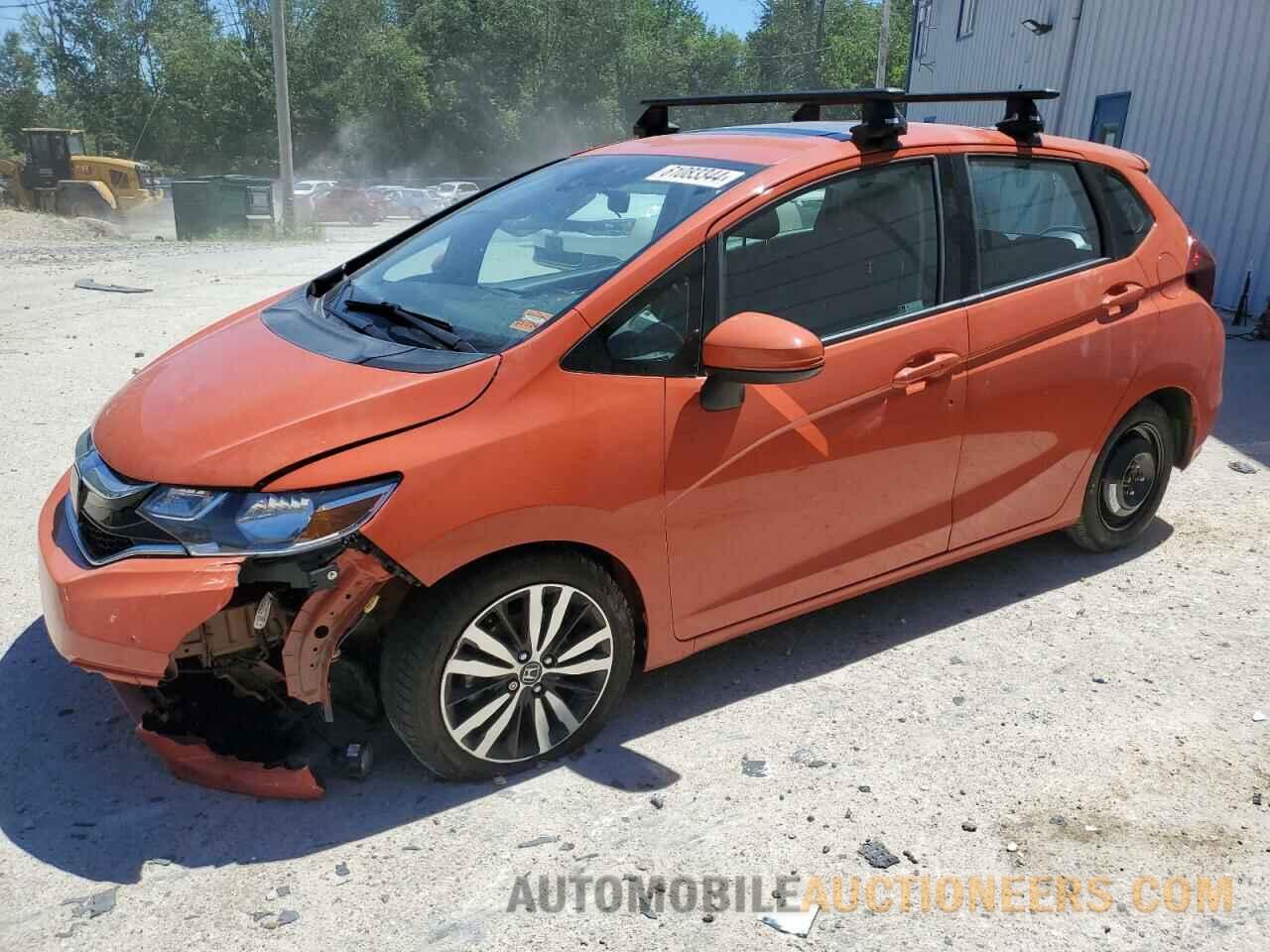 3HGGK5H80LM722071 HONDA FIT 2020