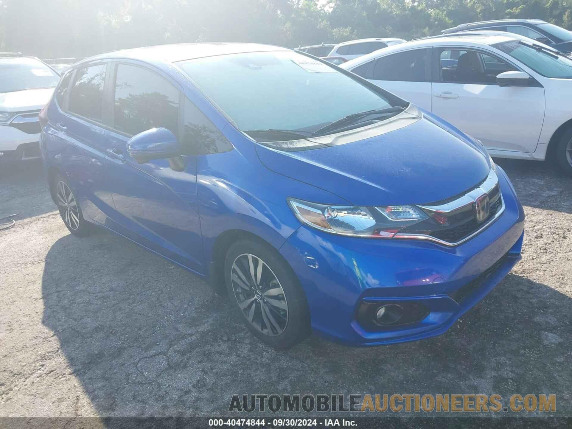 3HGGK5H80LM722099 HONDA FIT 2020