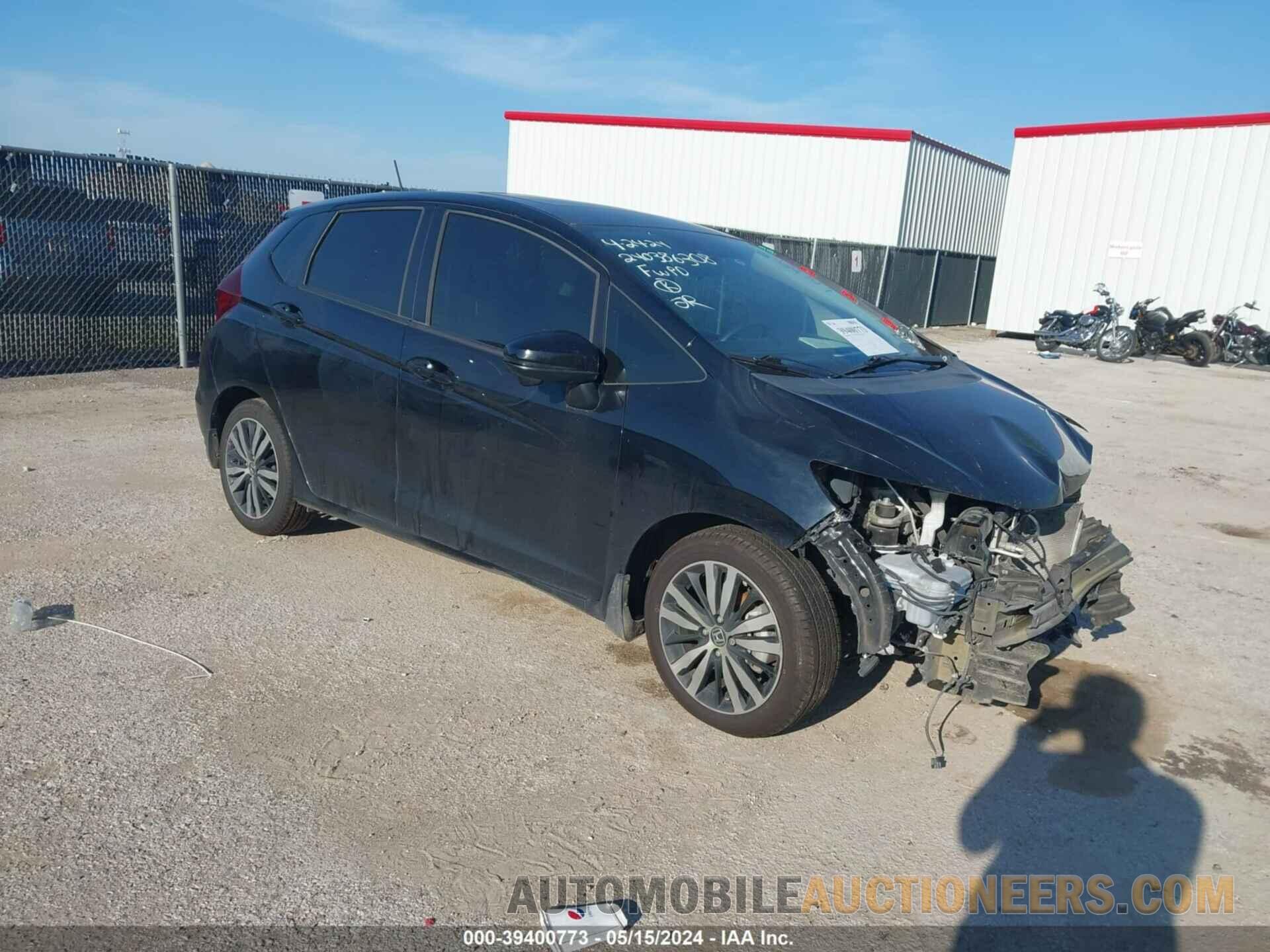 3HGGK5H80LM722166 HONDA FIT 2020