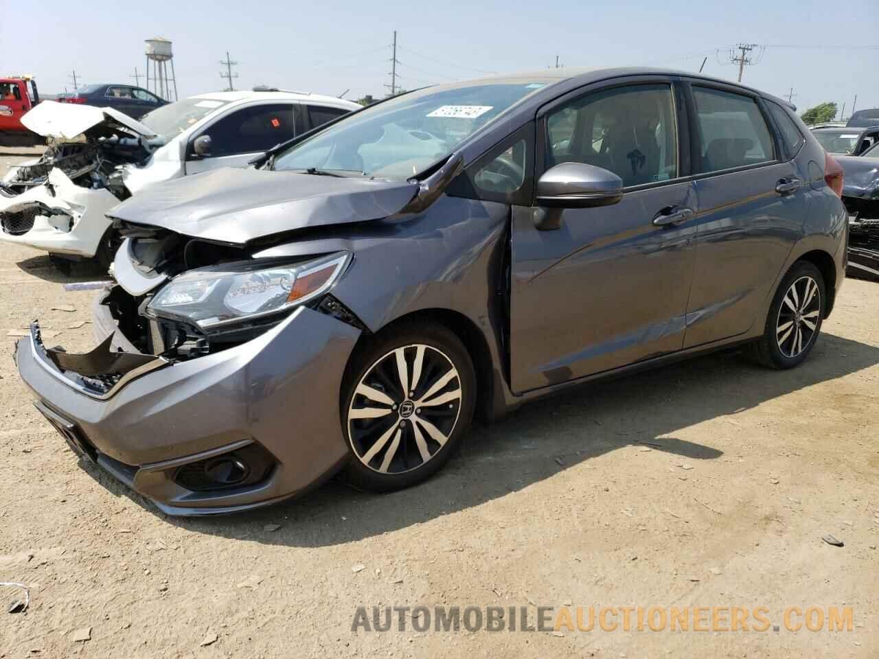 3HGGK5H80LM729697 HONDA FIT 2020