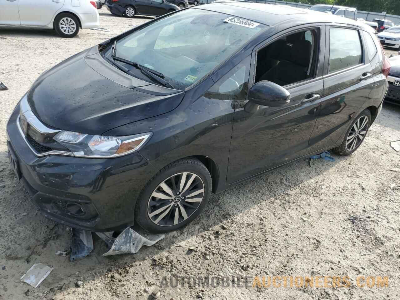 3HGGK5H80LM733989 HONDA FIT 2020