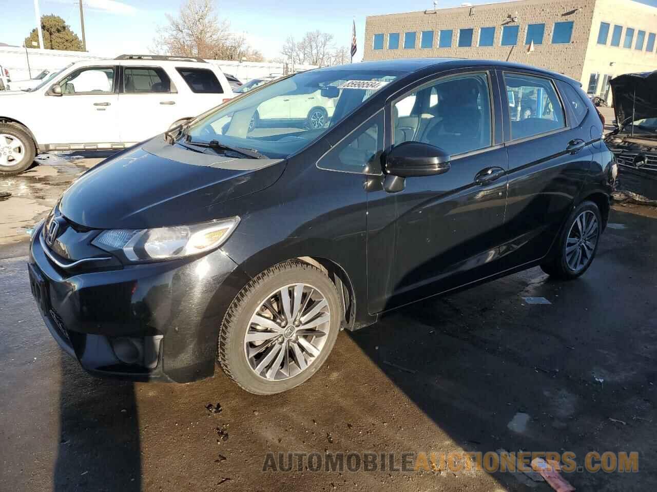 3HGGK5H81FM701329 HONDA FIT 2015