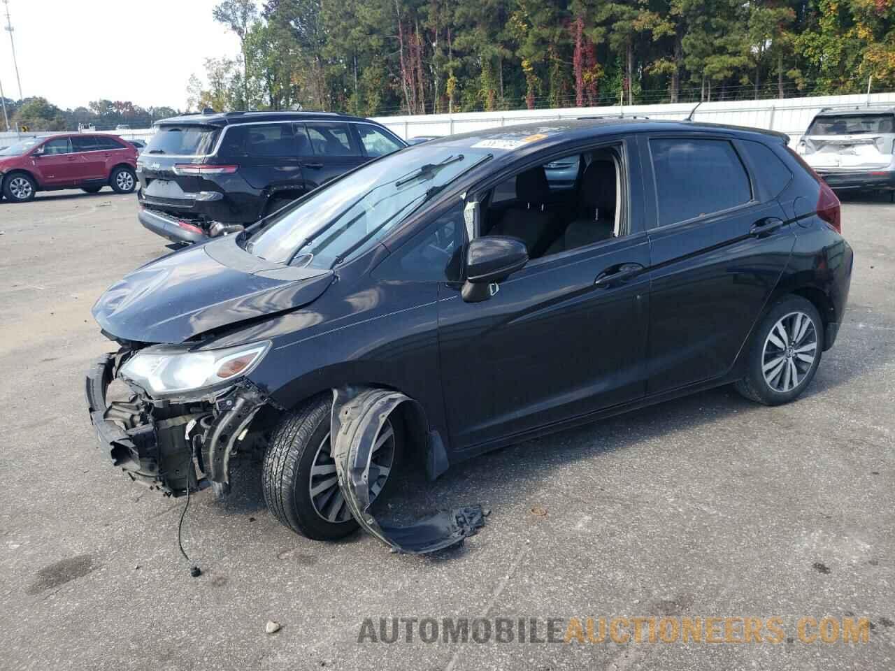 3HGGK5H81FM702576 HONDA FIT 2015