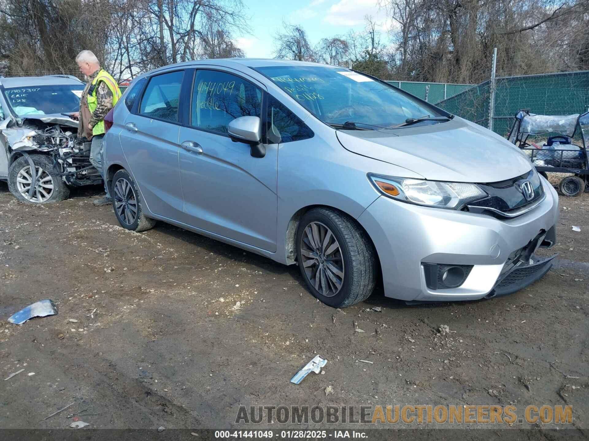 3HGGK5H81FM704294 HONDA FIT 2015