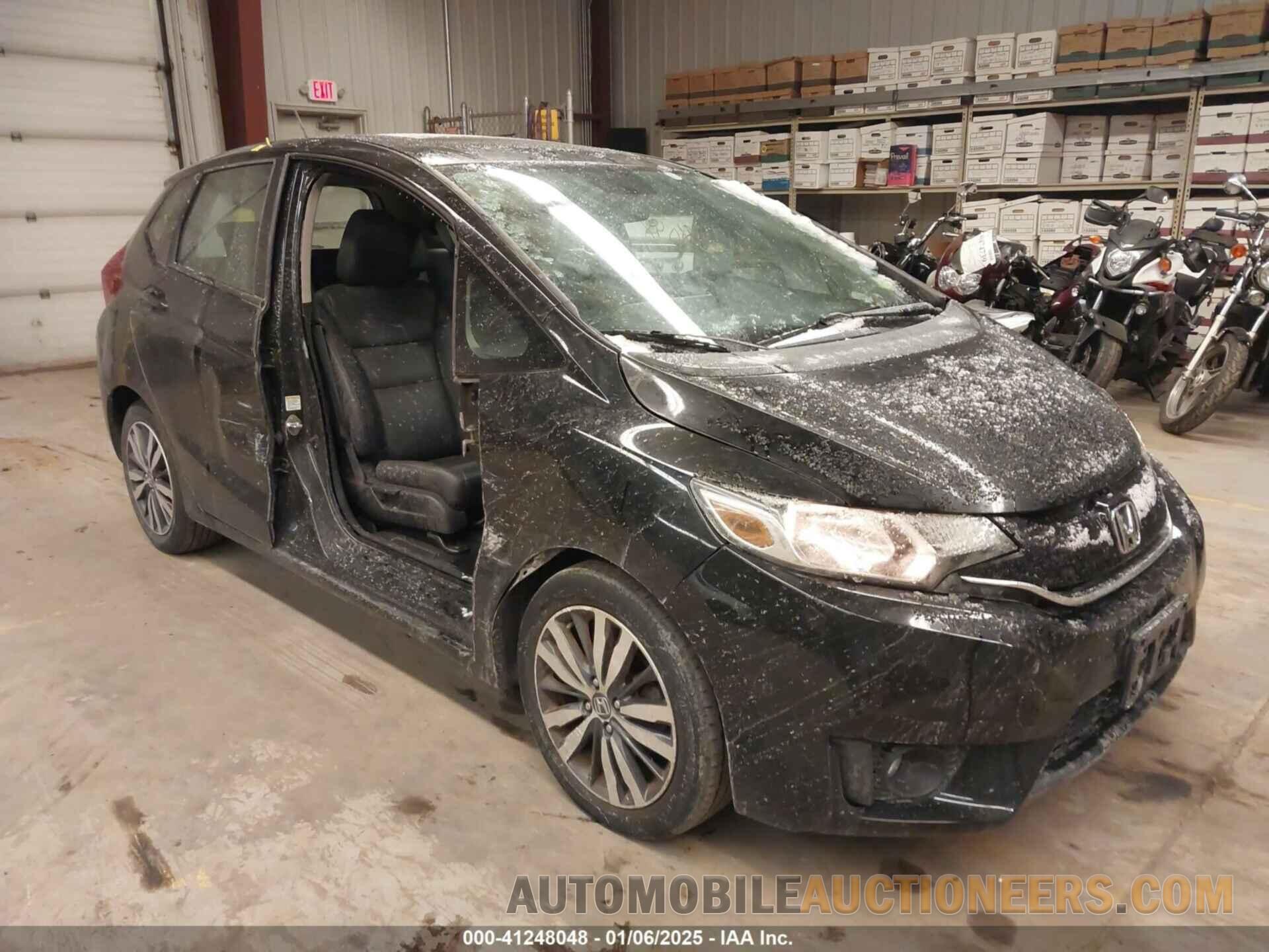 3HGGK5H81FM704750 HONDA FIT 2015