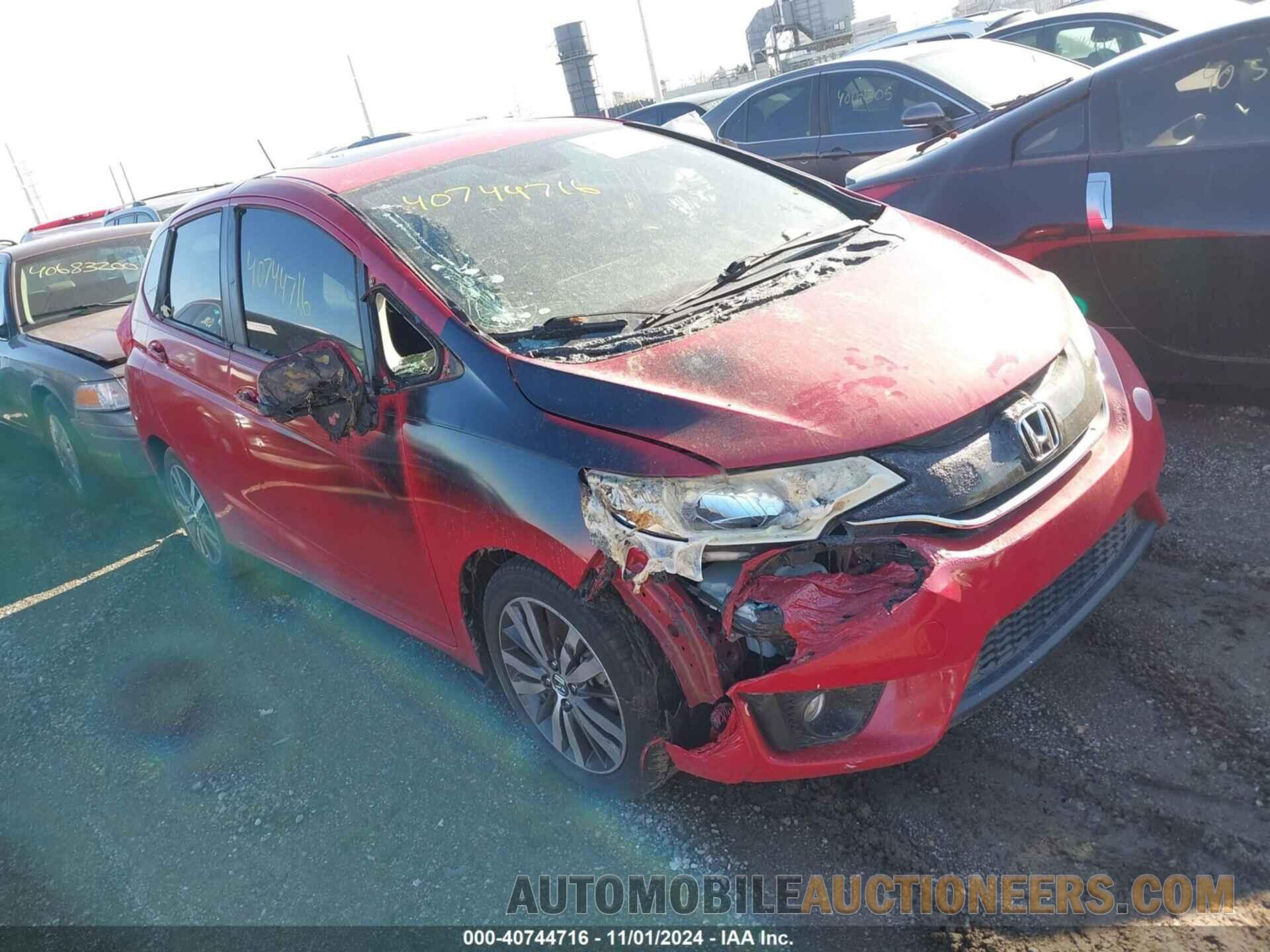 3HGGK5H81FM765404 HONDA FIT 2015