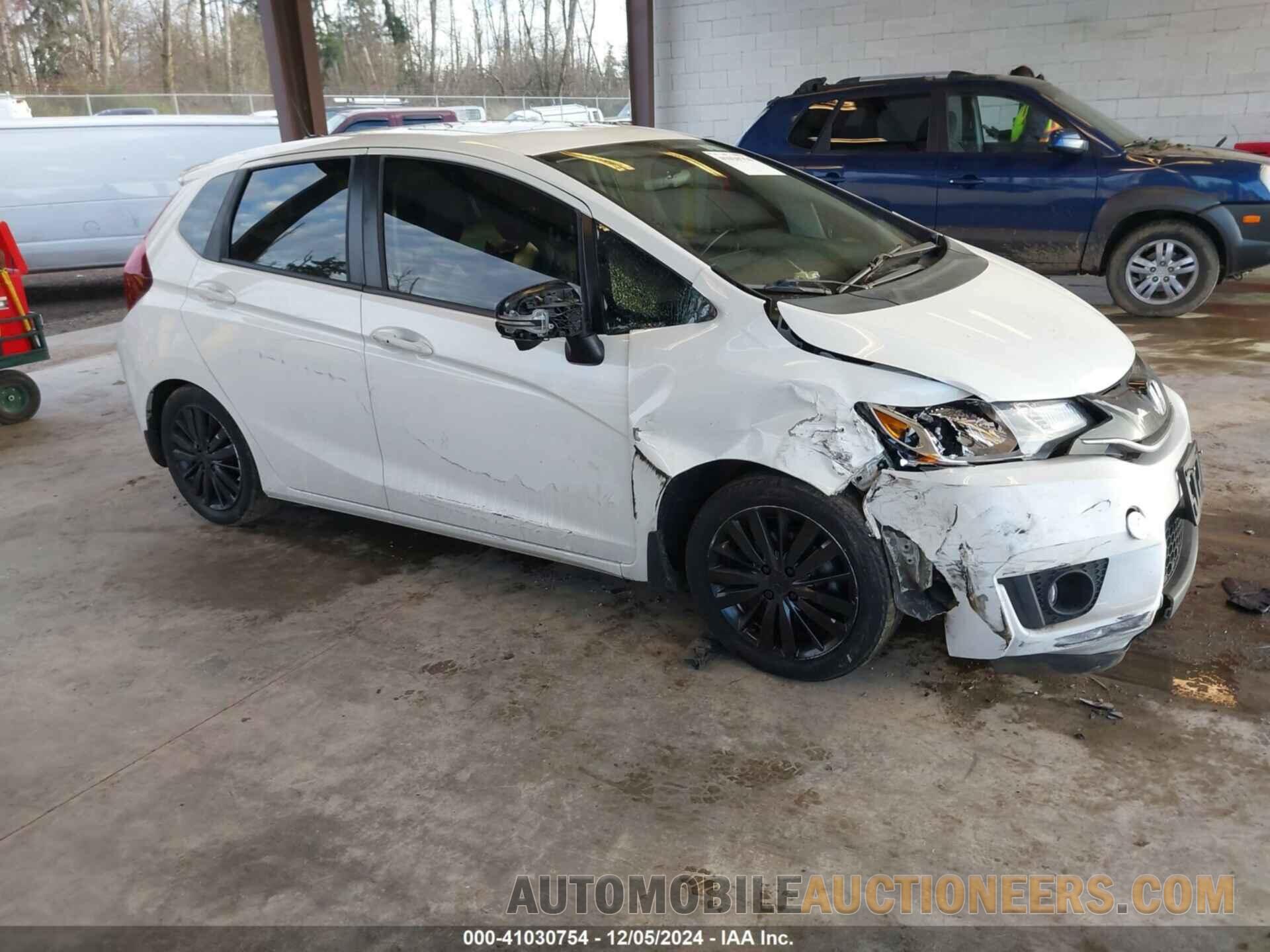 3HGGK5H81FM769856 HONDA FIT 2015