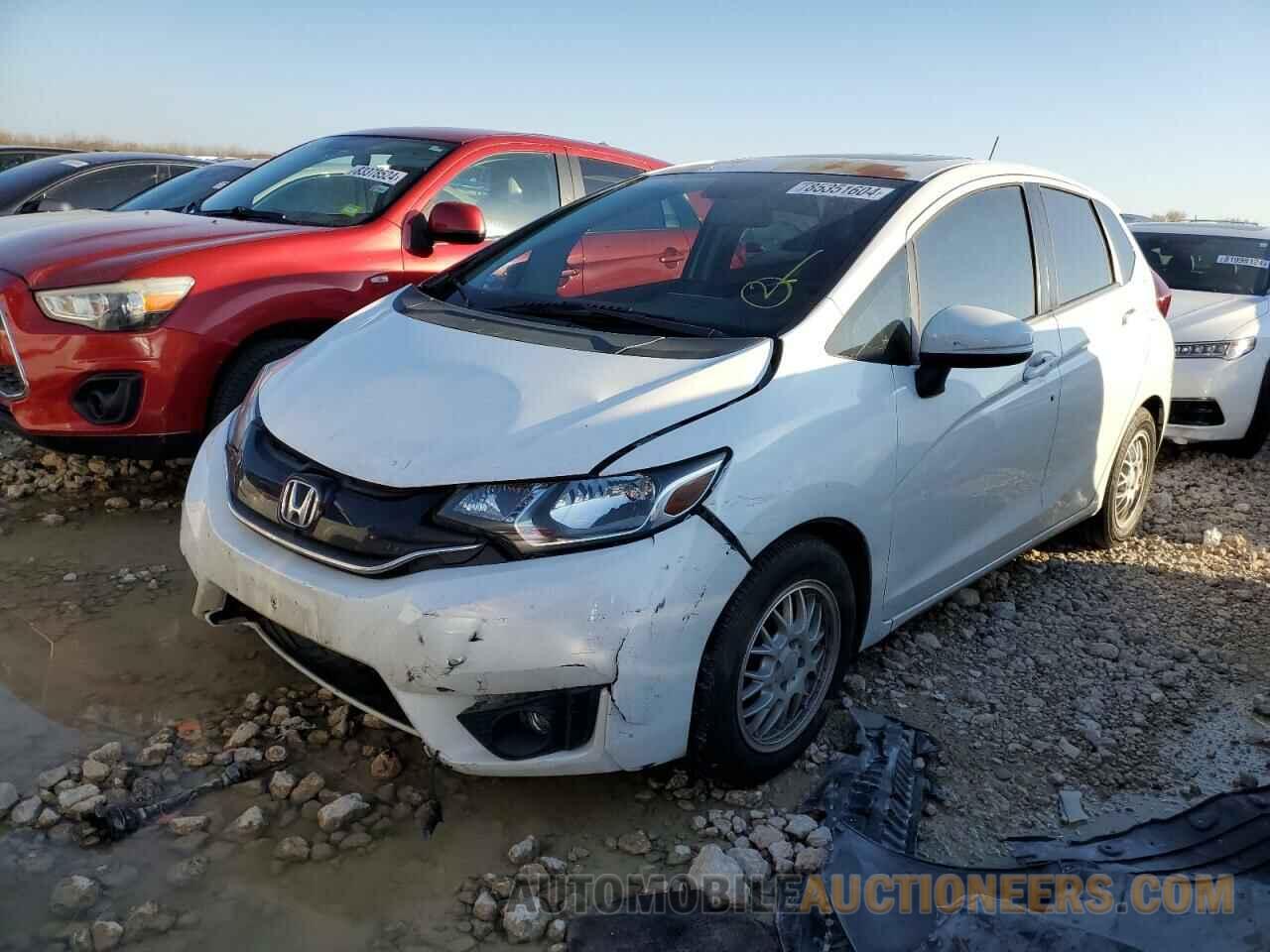 3HGGK5H81FM784390 HONDA FIT 2015