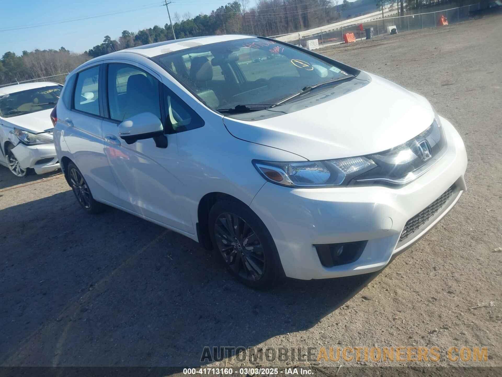 3HGGK5H81GM703177 HONDA FIT 2016