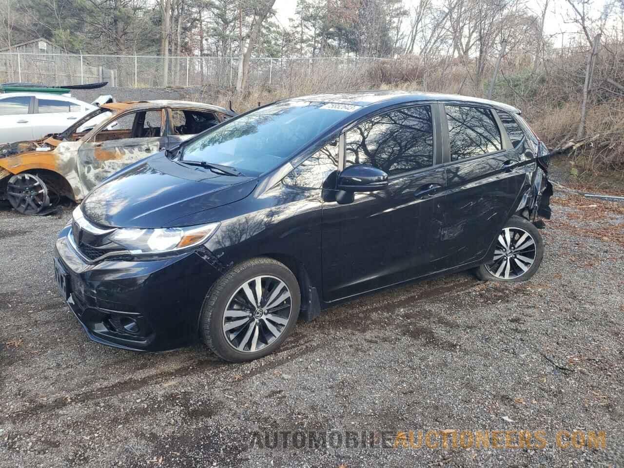 3HGGK5H81JM103265 HONDA FIT 2018