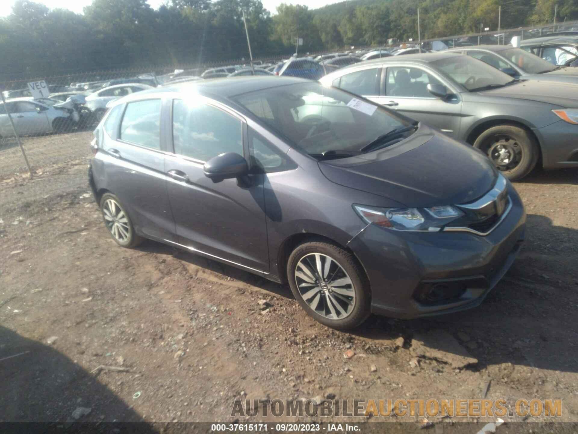 3HGGK5H81JM701582 HONDA FIT 2018