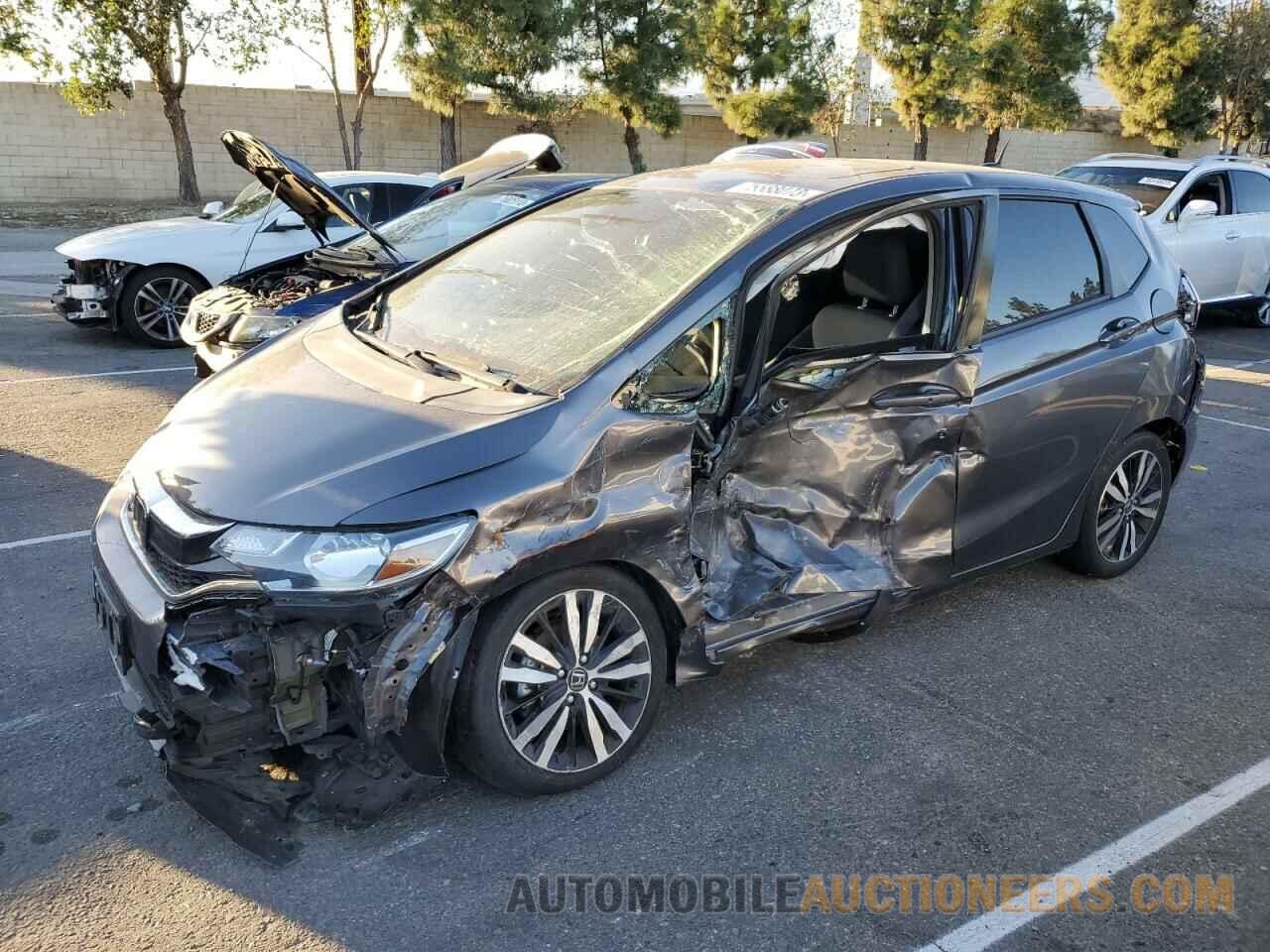 3HGGK5H81JM703347 HONDA FIT 2018