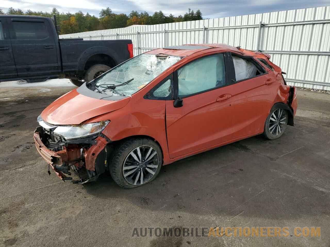 3HGGK5H81JM705129 HONDA FIT 2018