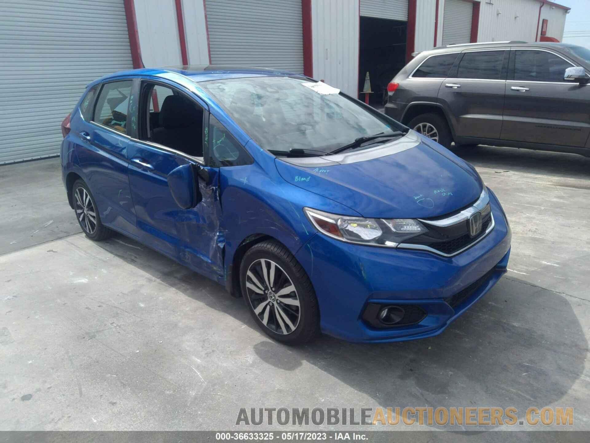 3HGGK5H81JM711447 HONDA FIT 2018