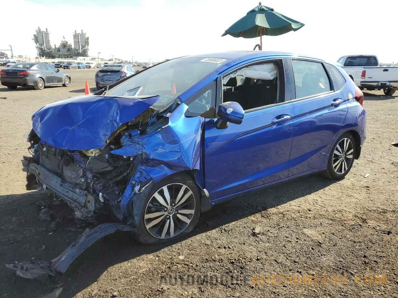 3HGGK5H81JM712534 HONDA FIT 2018