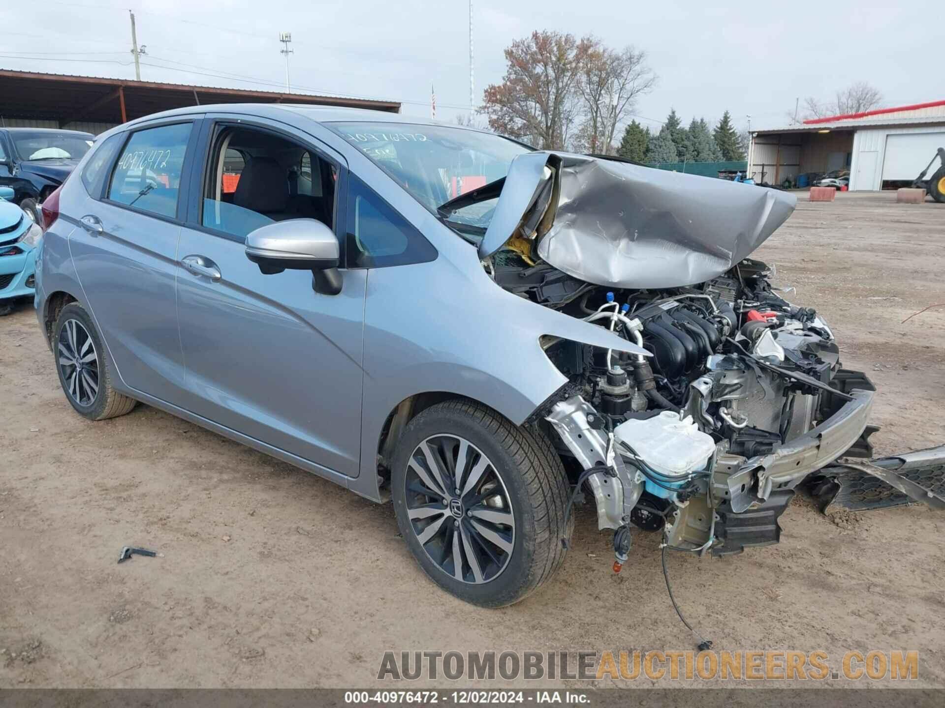 3HGGK5H81JM714252 HONDA FIT 2018