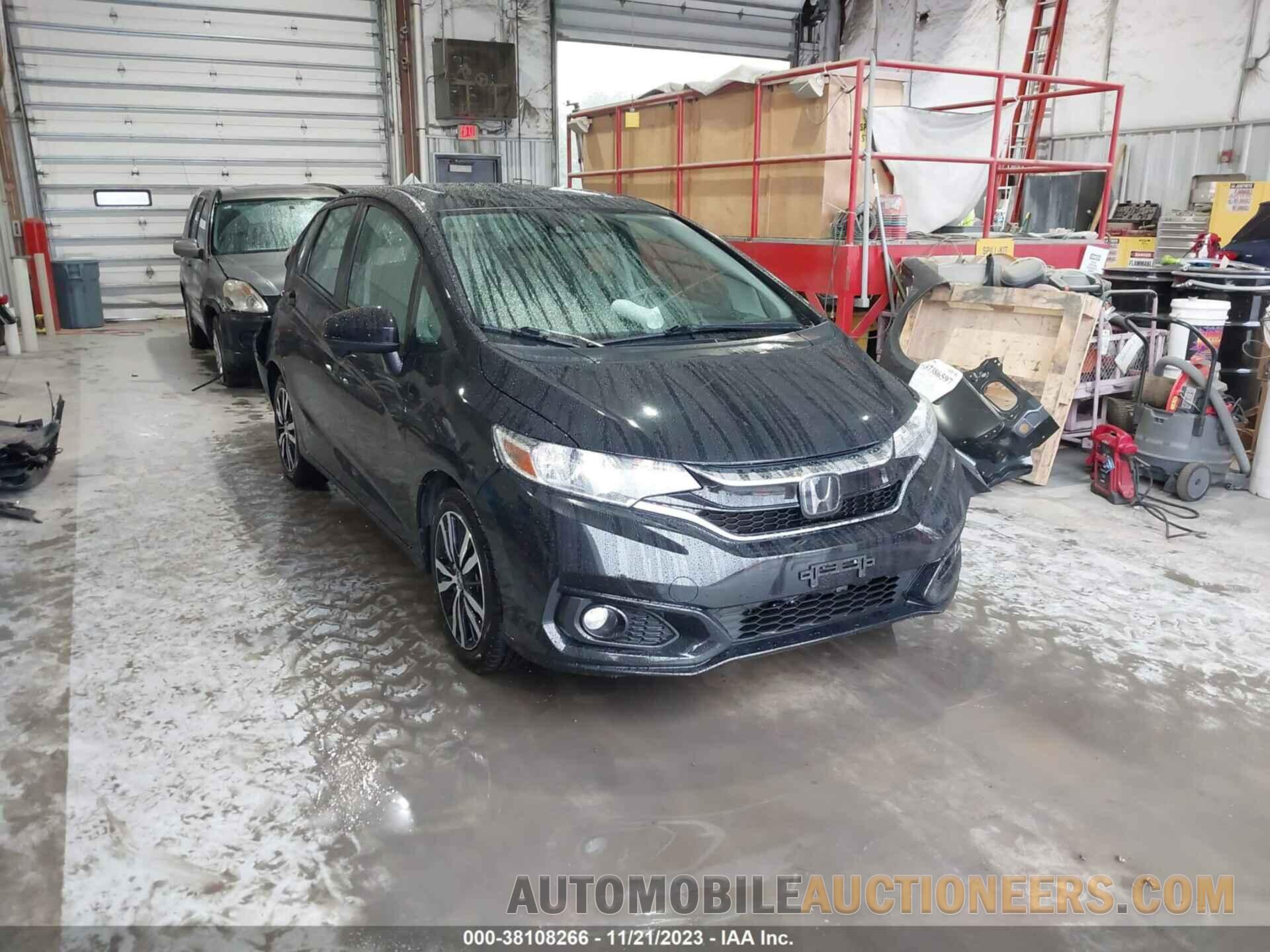 3HGGK5H81JM716907 HONDA FIT 2018