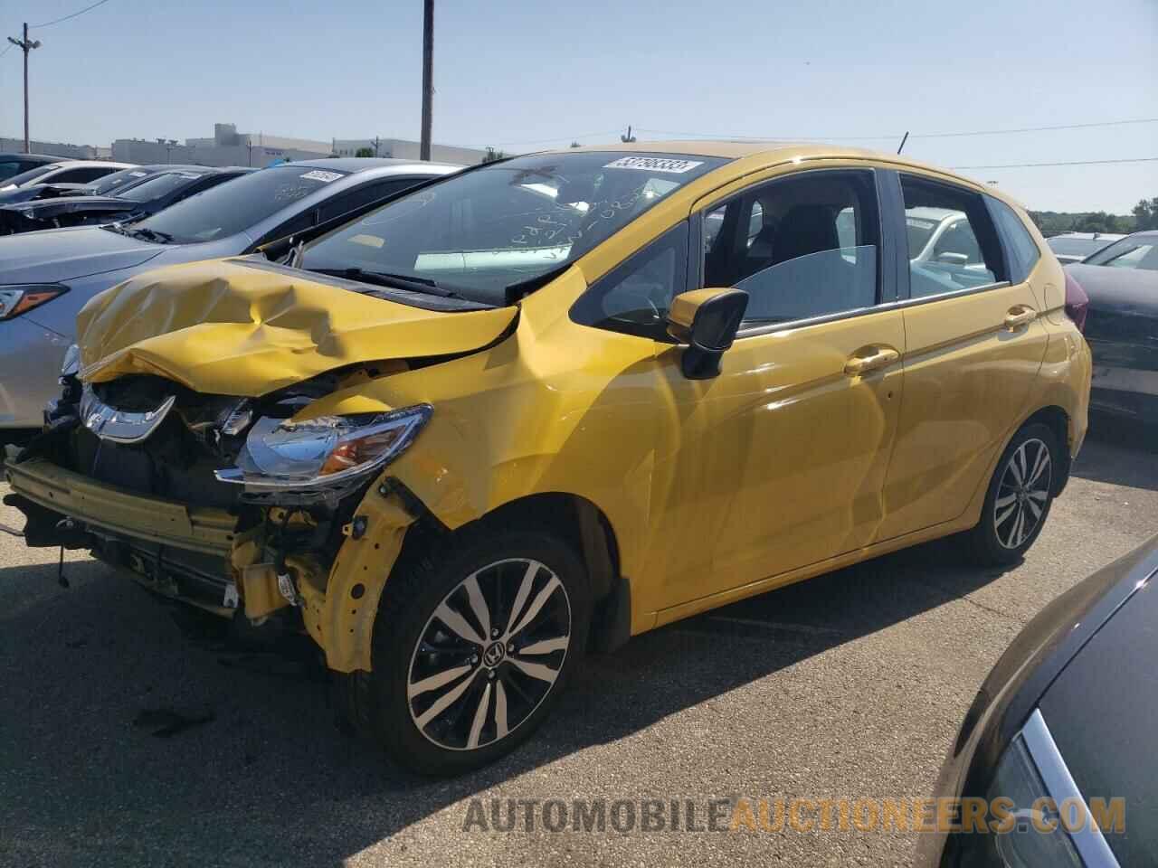 3HGGK5H81JM720827 HONDA FIT 2018