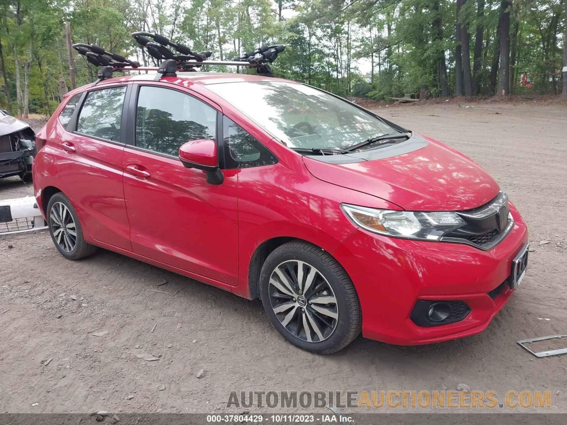 3HGGK5H81JM722562 HONDA FIT 2018