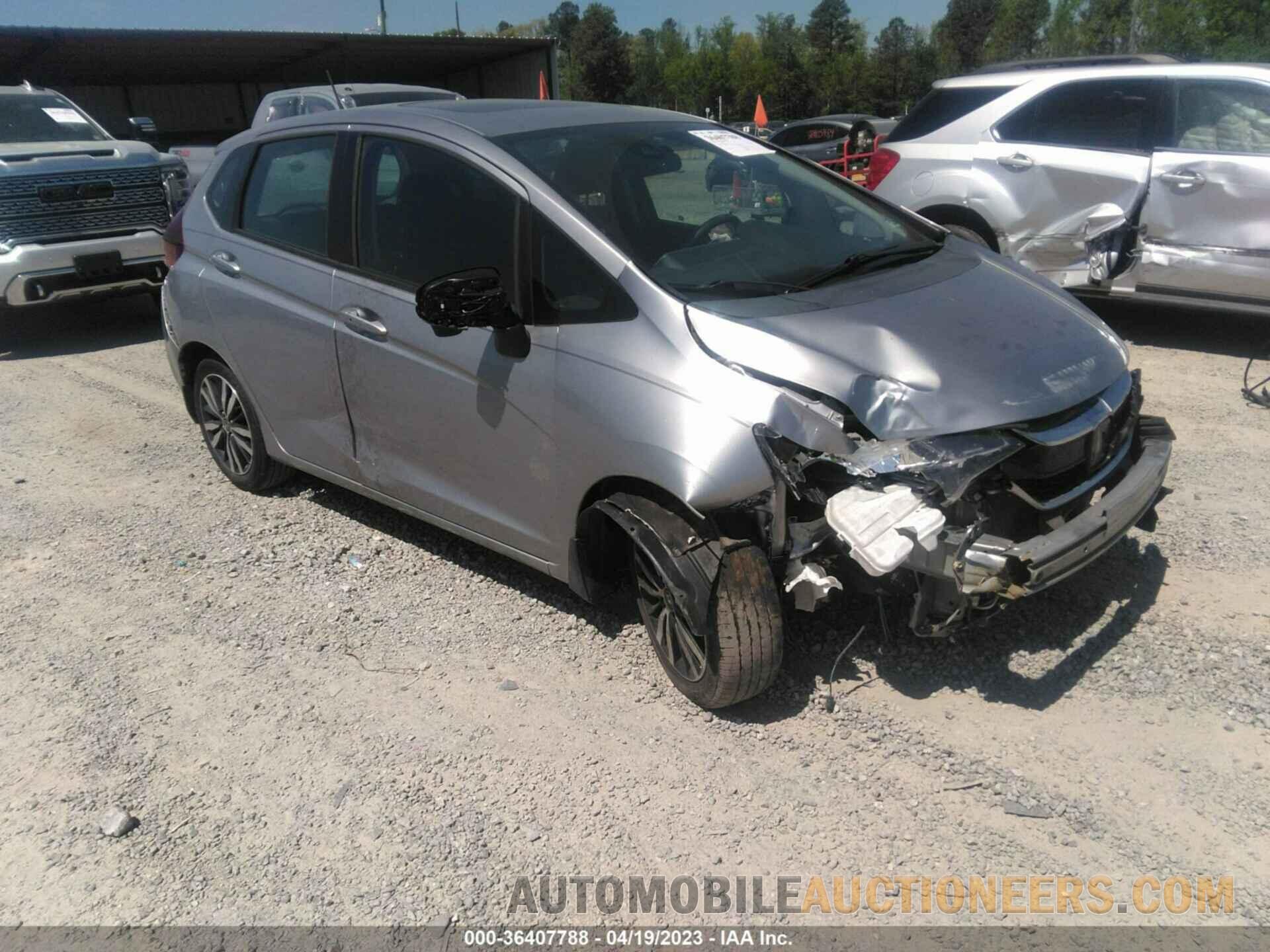 3HGGK5H81JM725607 HONDA FIT 2018