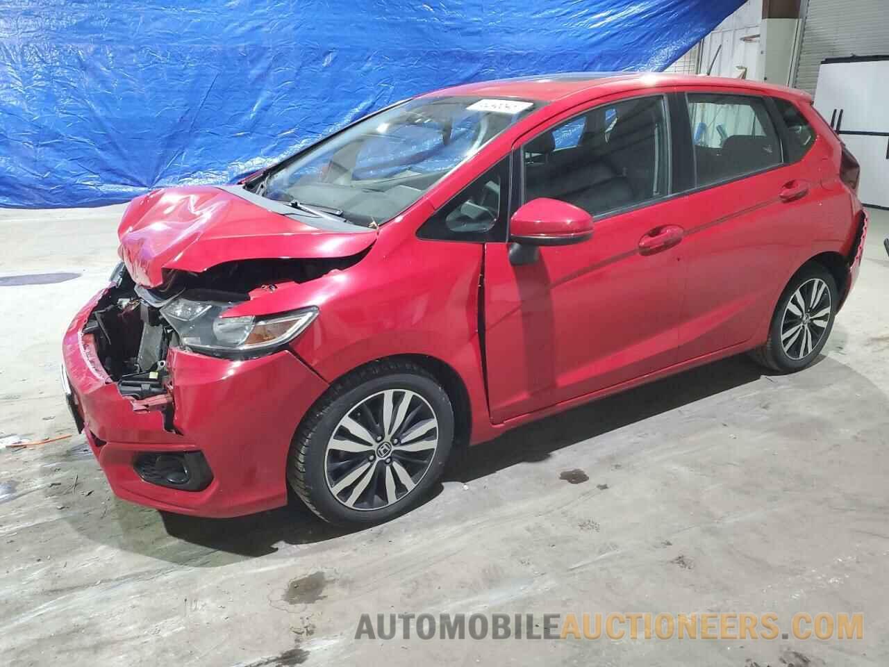 3HGGK5H81JM727471 HONDA FIT 2018