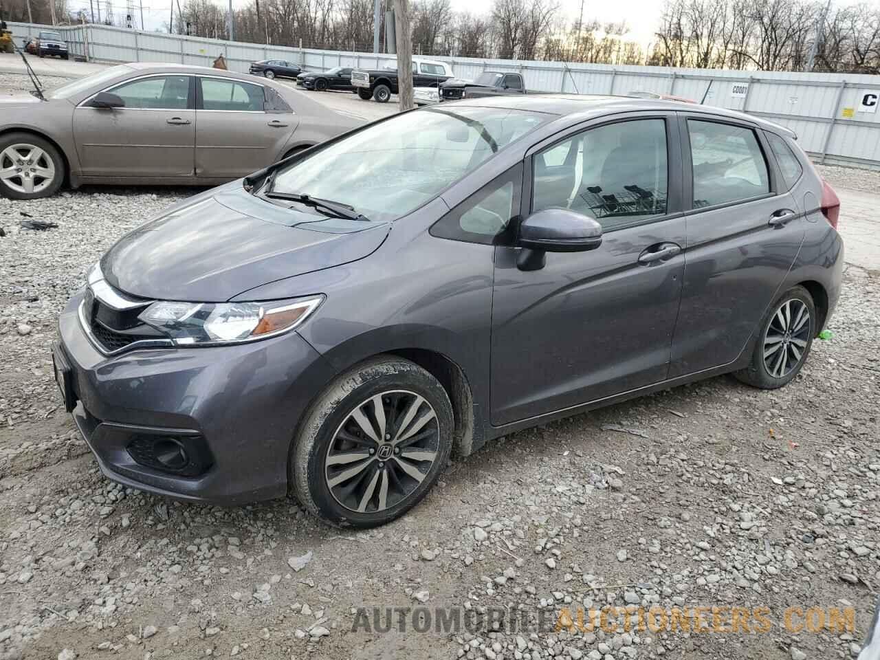 3HGGK5H81JM727695 HONDA FIT 2018