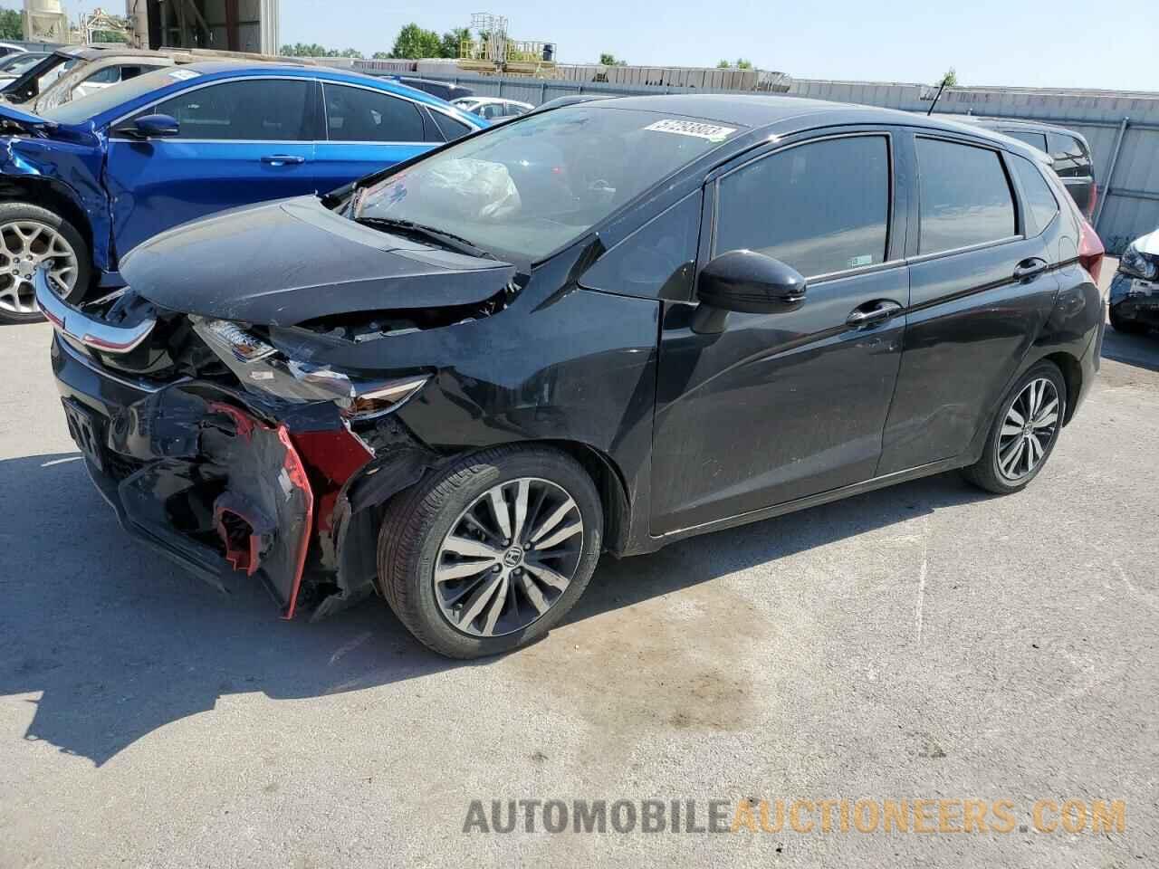 3HGGK5H81JM729009 HONDA FIT 2018