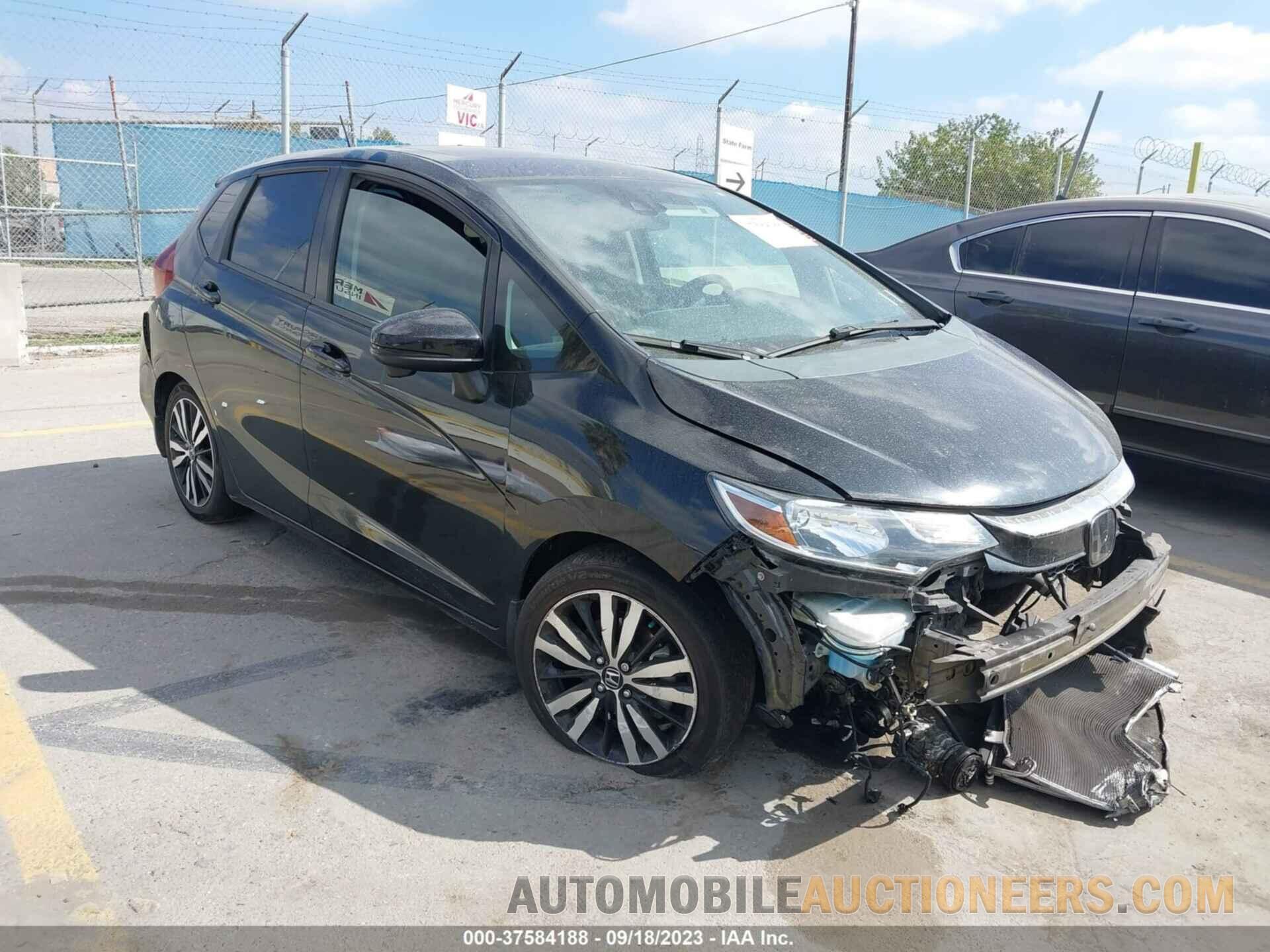 3HGGK5H81JM732797 HONDA FIT 2018