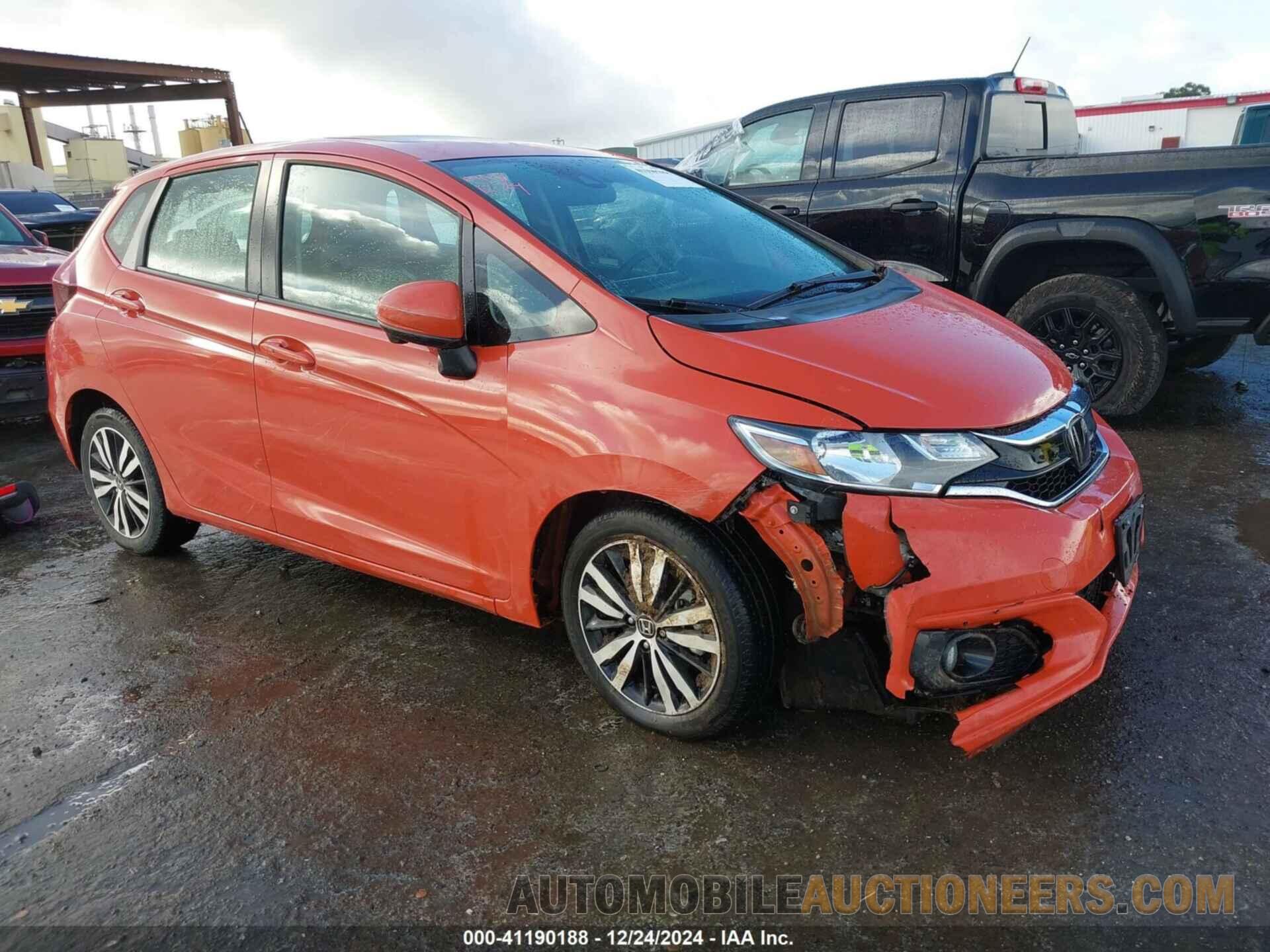 3HGGK5H81KM711790 HONDA FIT 2019