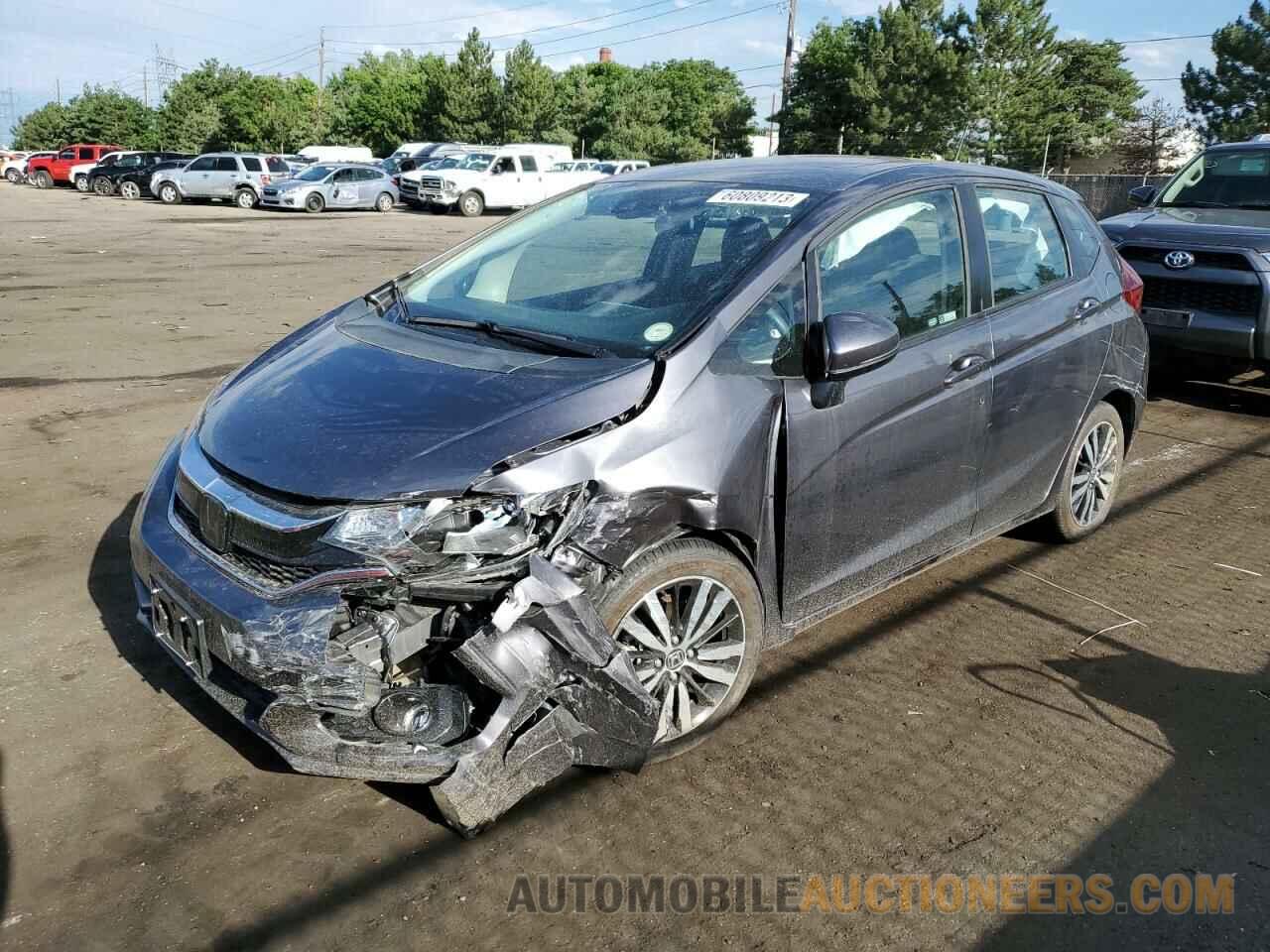 3HGGK5H81KM713362 HONDA FIT 2019