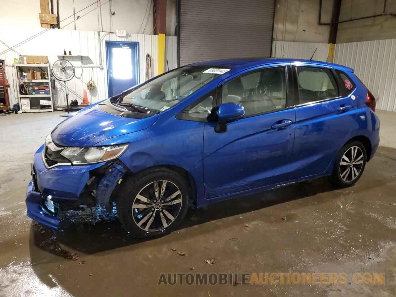 3HGGK5H81KM718495 HONDA FIT 2019