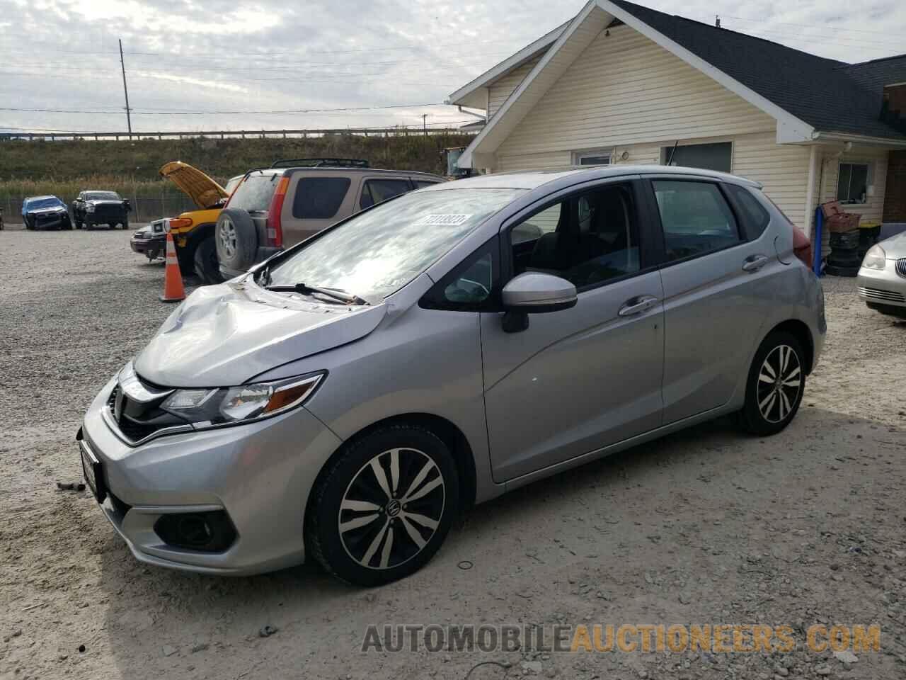 3HGGK5H81KM719839 HONDA FIT 2019