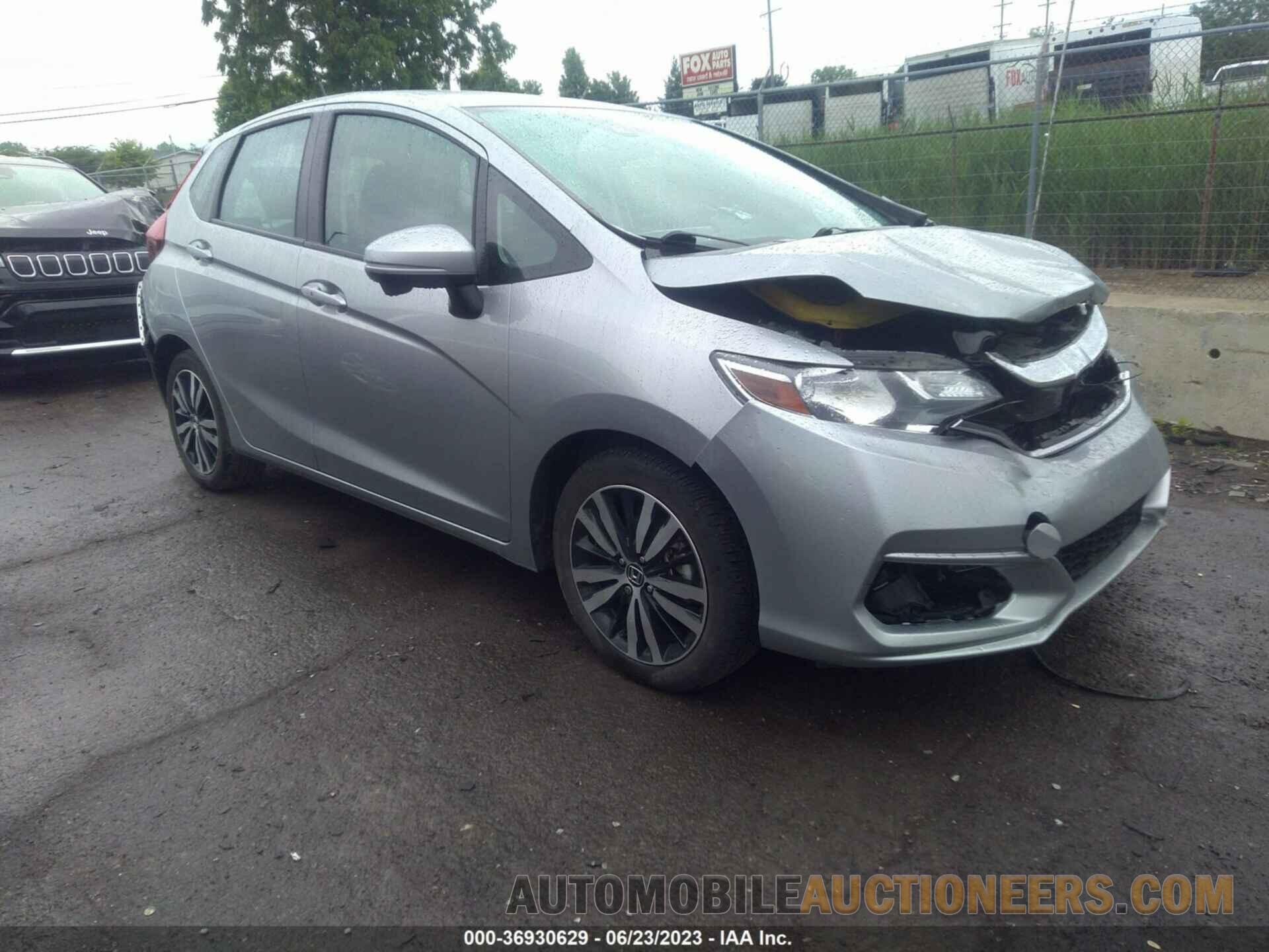 3HGGK5H81KM724202 HONDA FIT 2019