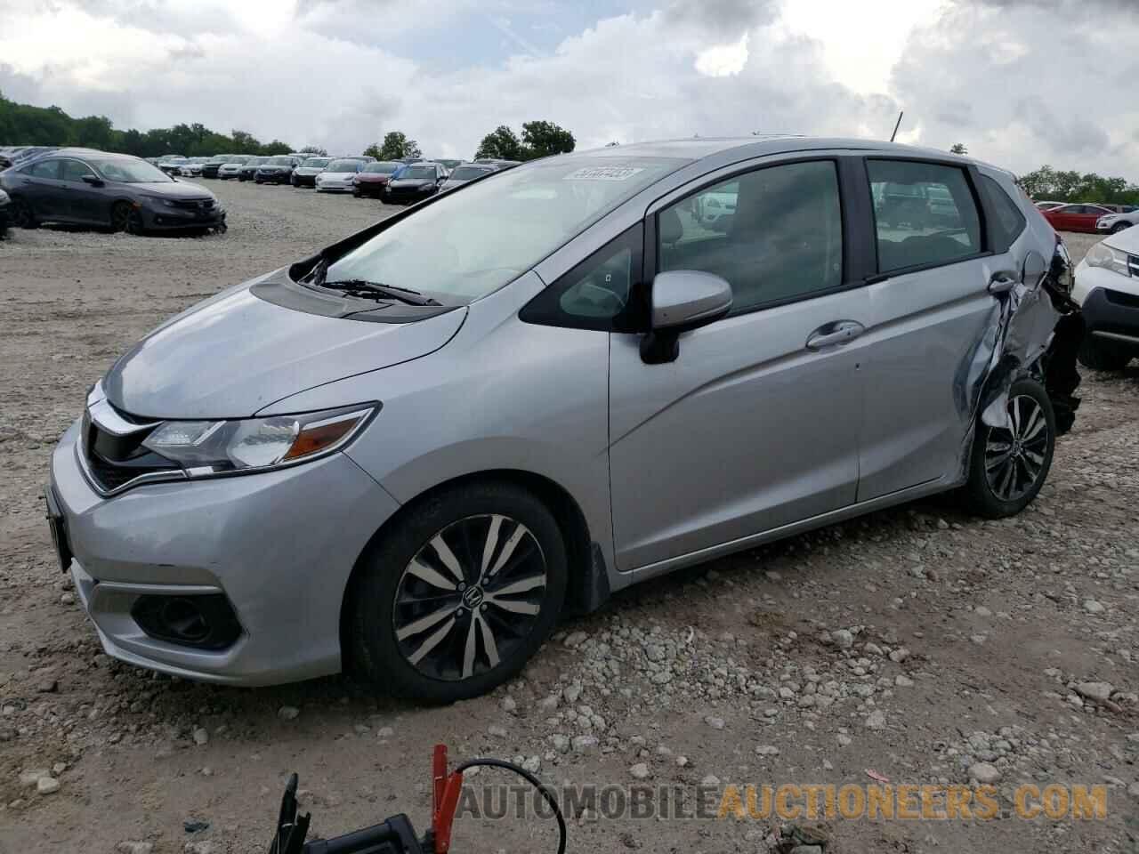 3HGGK5H81KM725270 HONDA FIT 2019