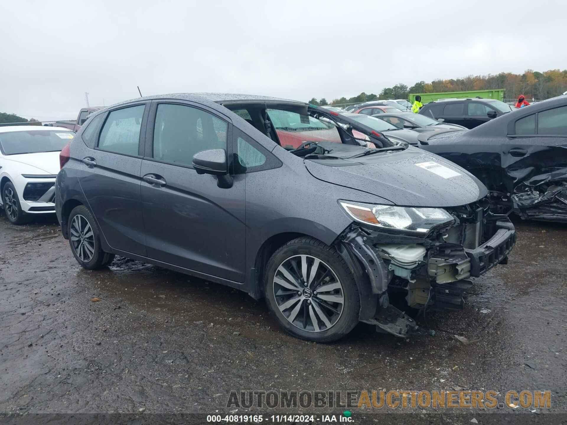 3HGGK5H81KM730226 HONDA FIT 2019