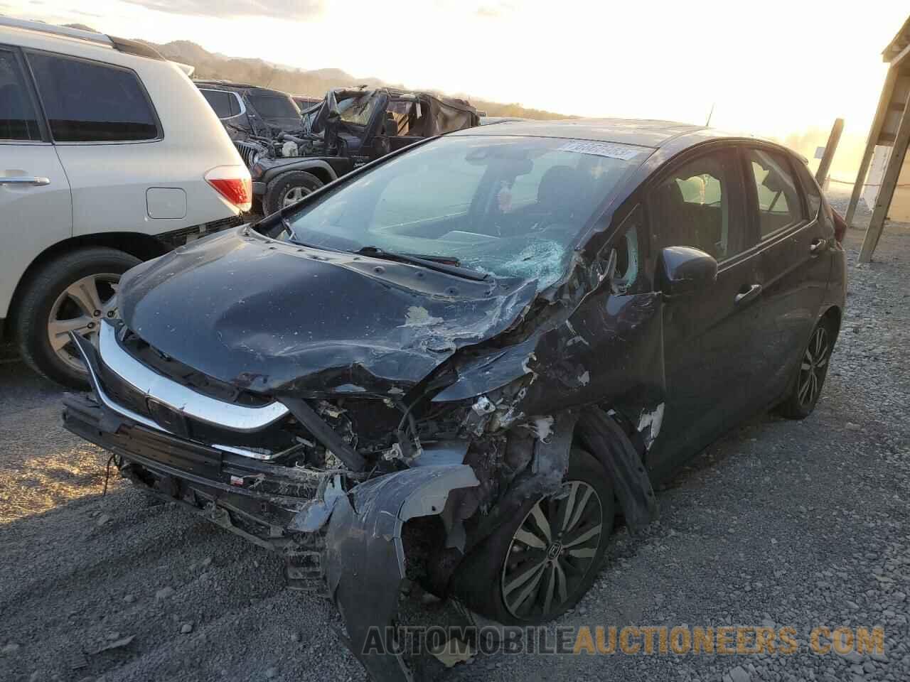 3HGGK5H81KM734230 HONDA FIT 2019