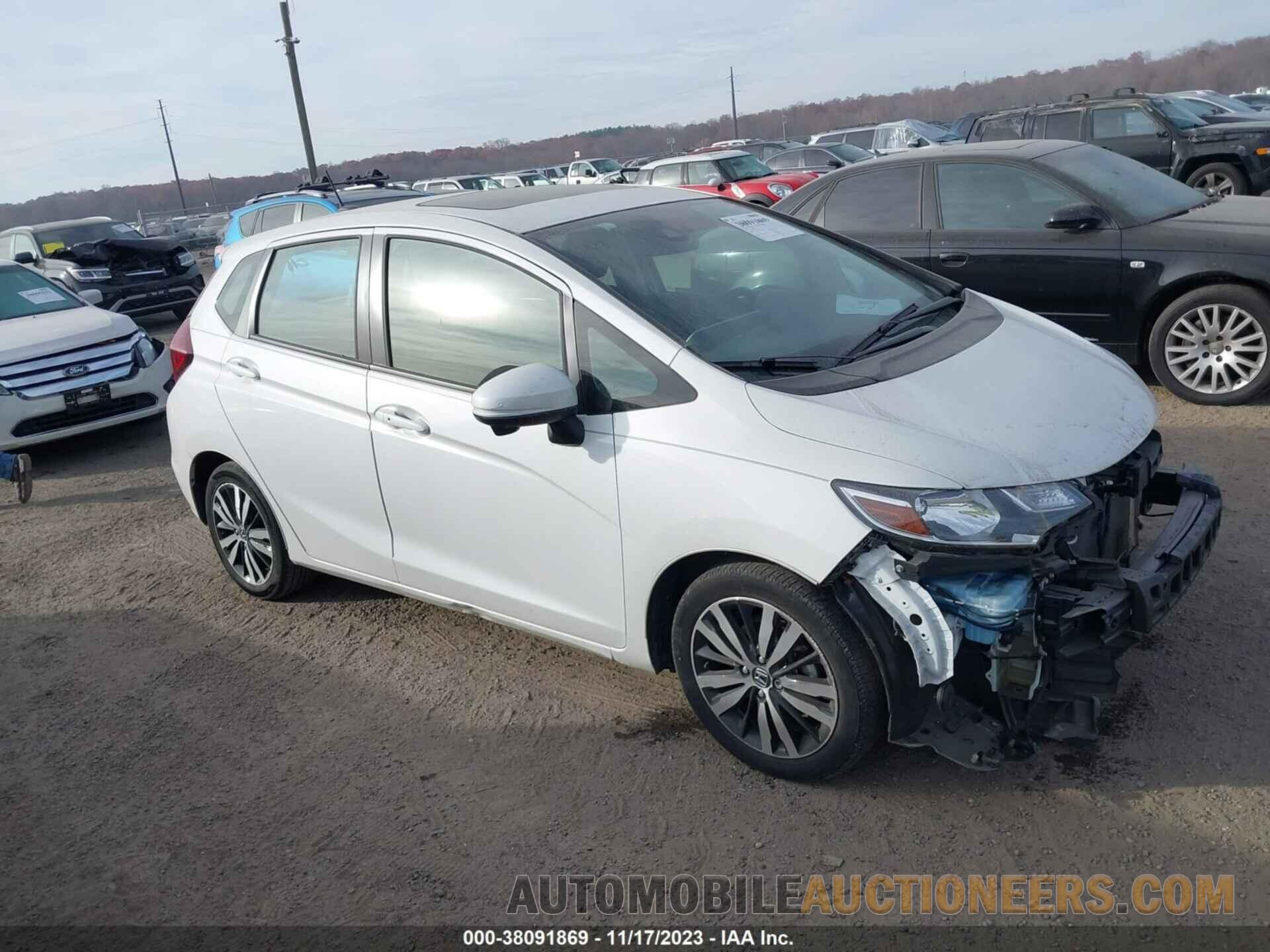 3HGGK5H81KM736284 HONDA FIT 2019