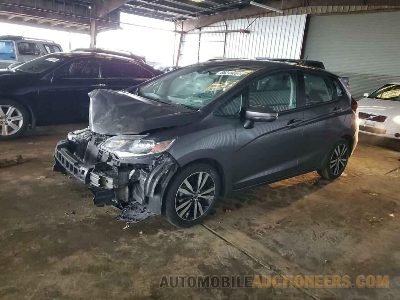 3HGGK5H81KM738035 HONDA FIT 2019