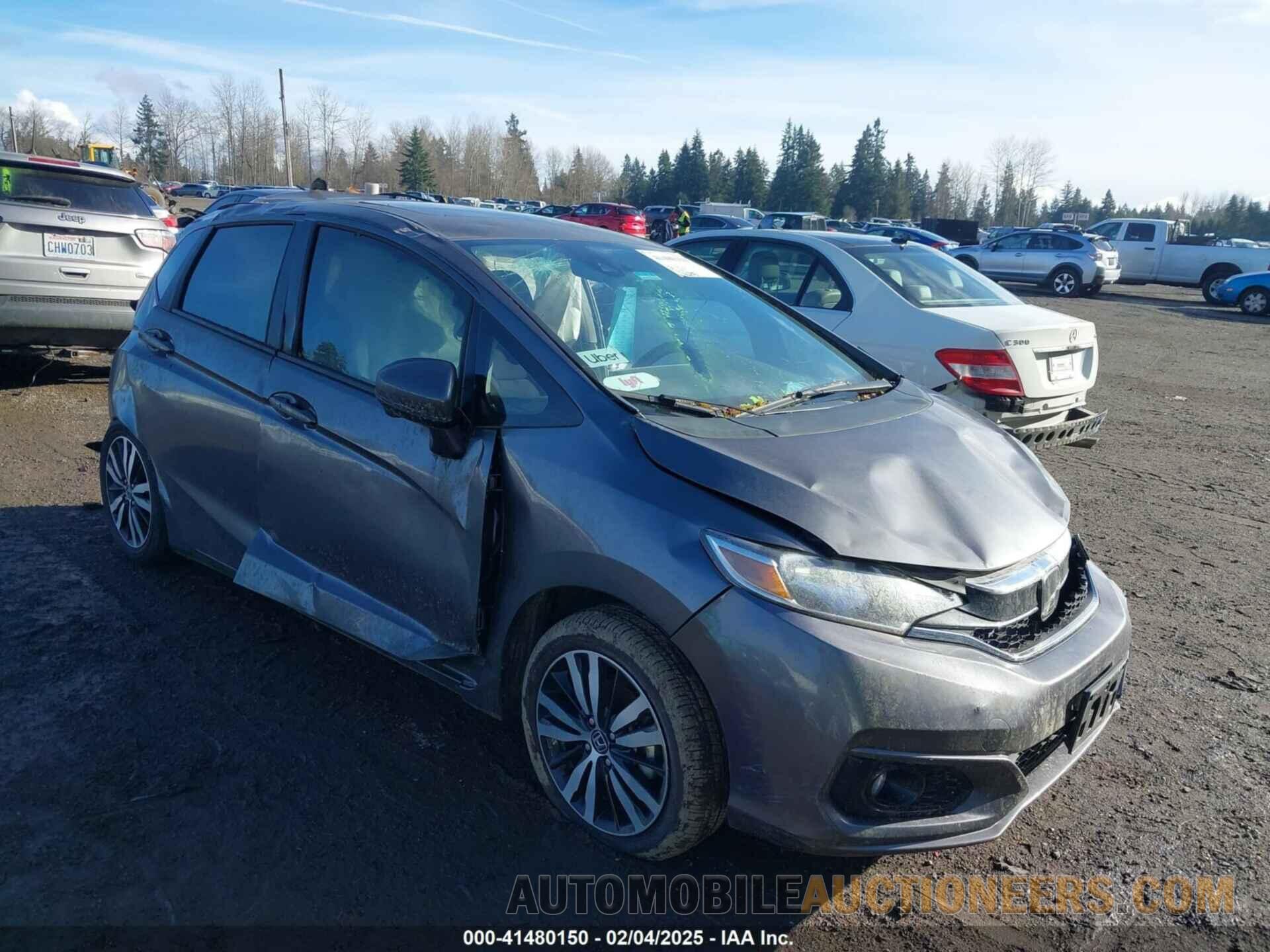 3HGGK5H81KM746541 HONDA FIT 2019