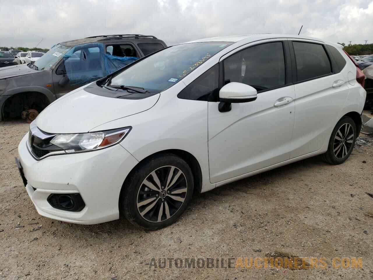 3HGGK5H81KM746670 HONDA FIT 2019