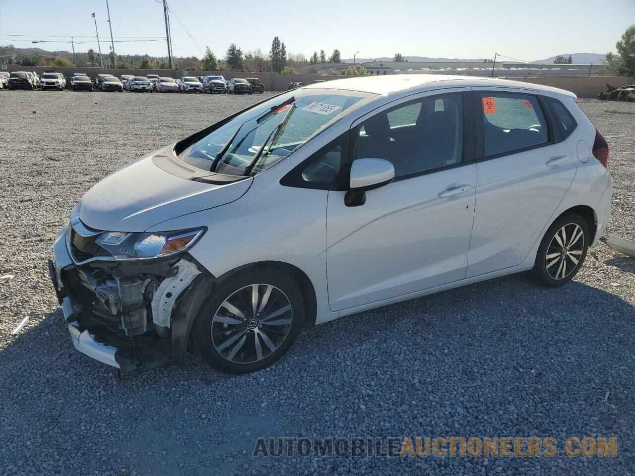 3HGGK5H81KM746703 HONDA FIT 2019