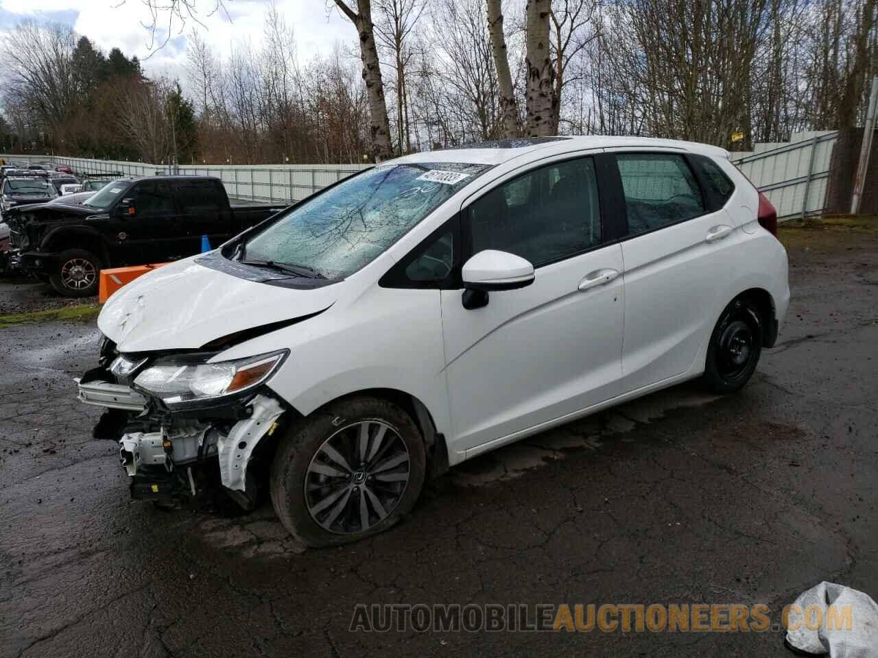 3HGGK5H81KM751125 HONDA FIT 2019