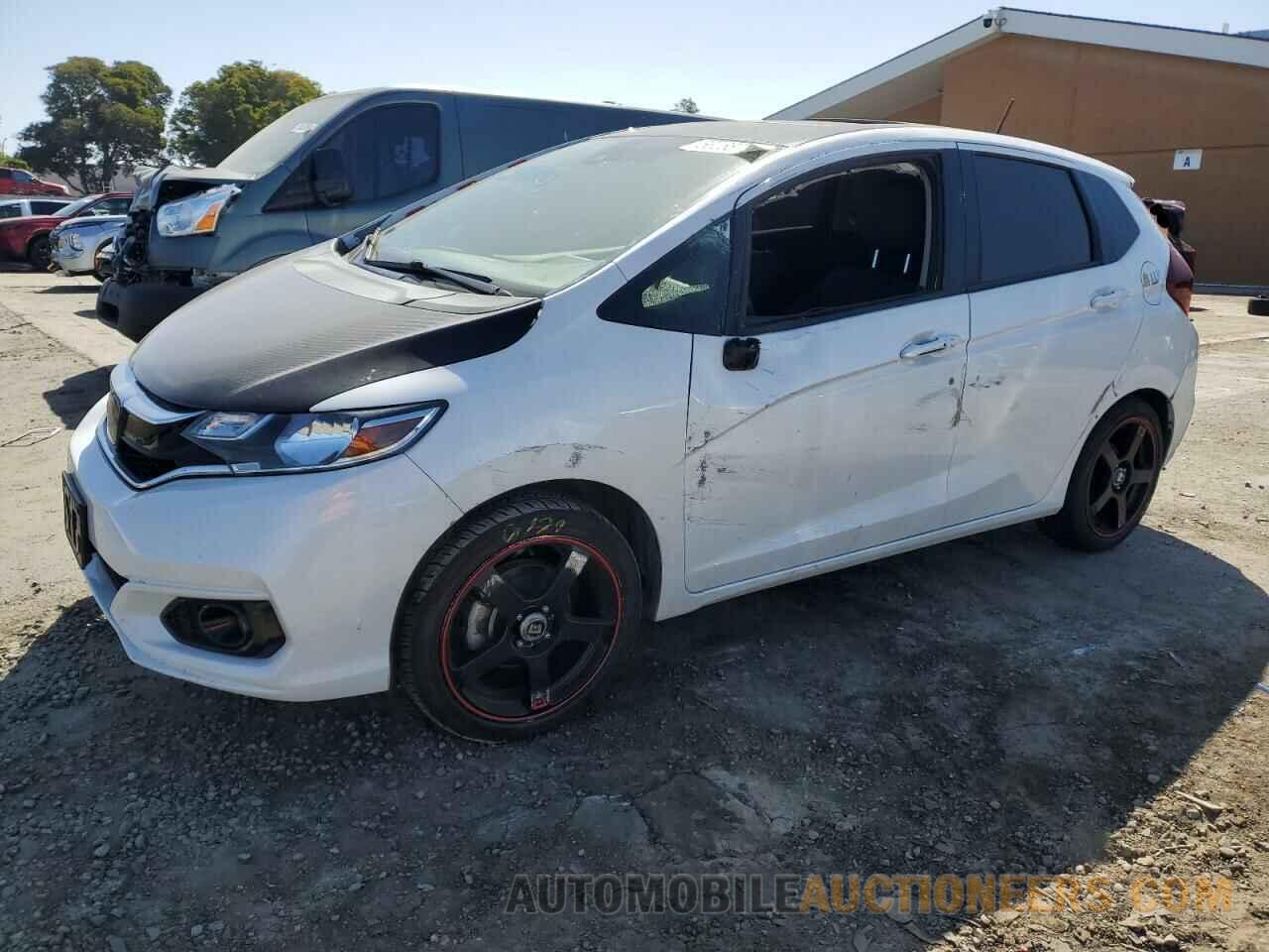 3HGGK5H81LM700094 HONDA FIT 2020