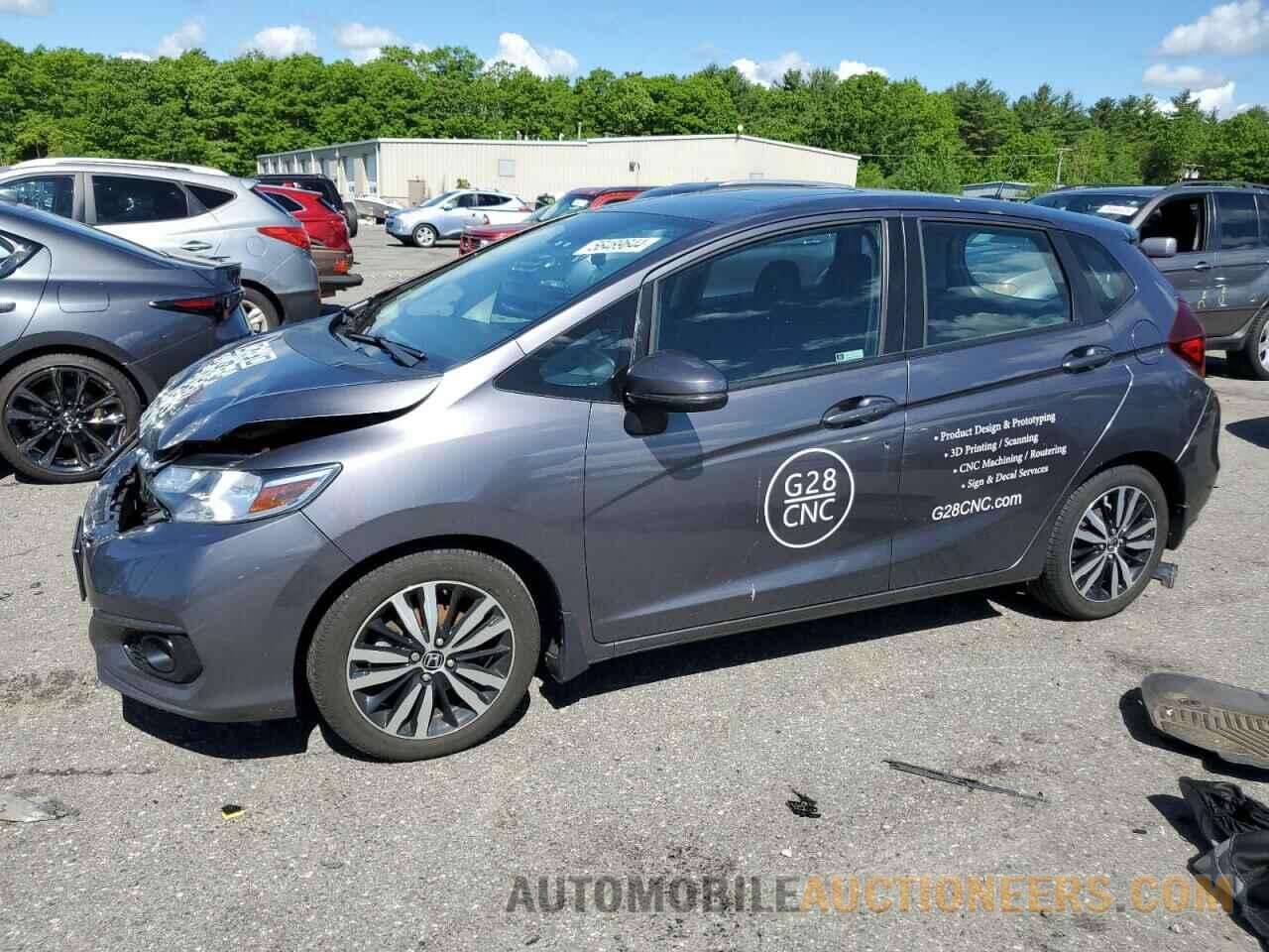 3HGGK5H81LM700659 HONDA FIT 2020