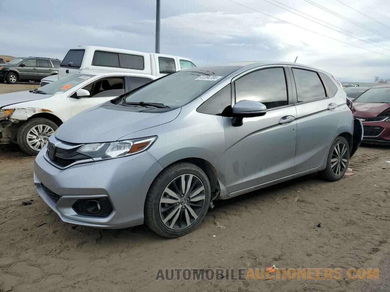 3HGGK5H81LM703058 HONDA FIT 2020