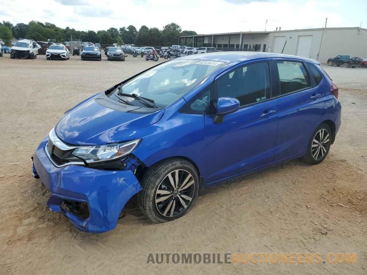 3HGGK5H81LM704470 HONDA FIT 2020